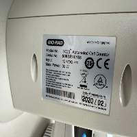 Bio Rad TC20 Automated Cell Counter image 1